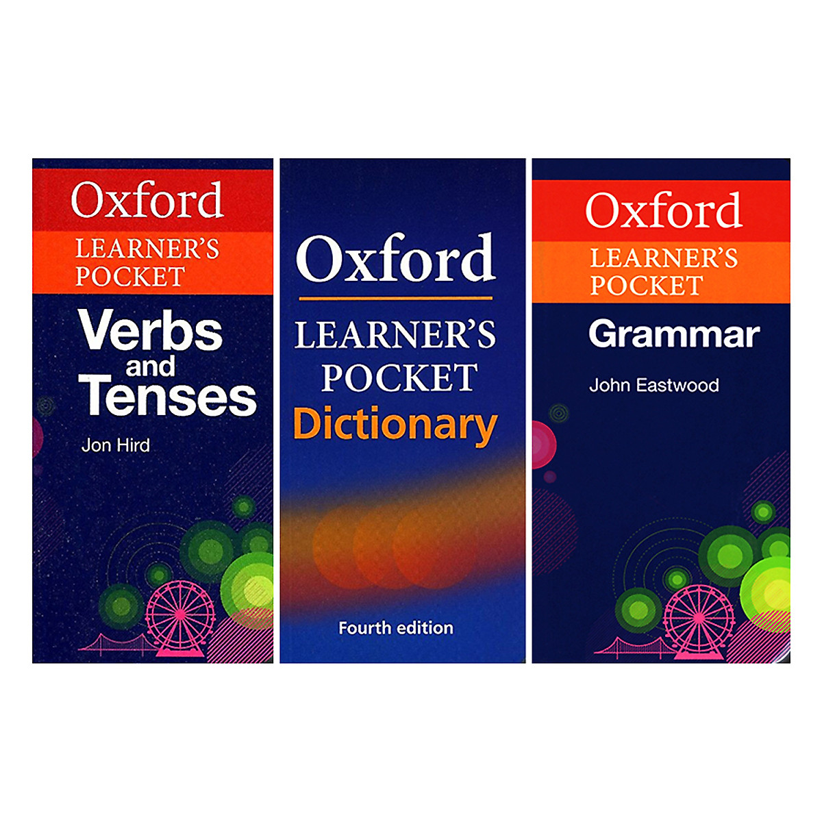 Oxford Learner's Pocket Better Together Set 4 Dictionary, Grammar