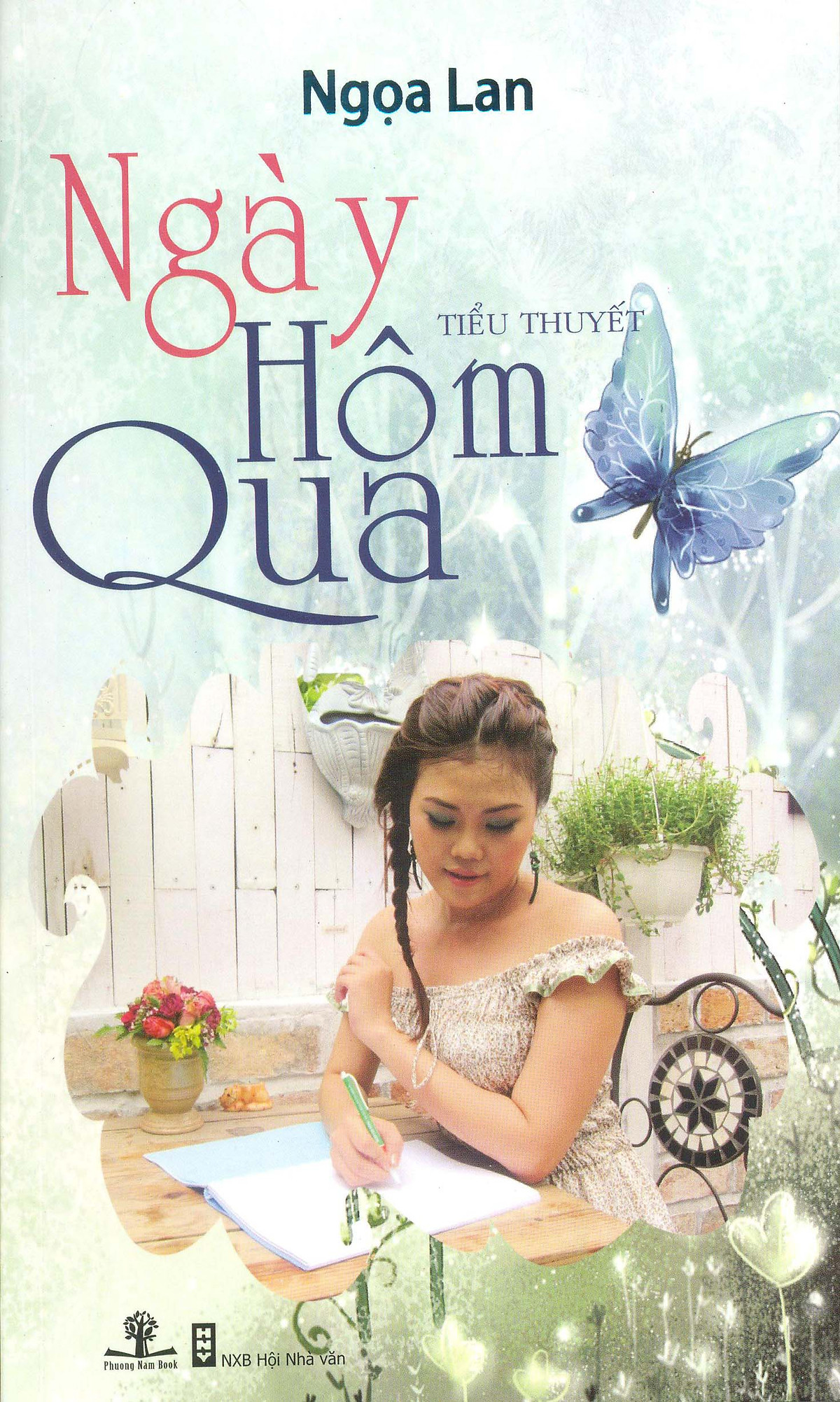 Ngày Hôm Qua (Tiểu Thuyết)