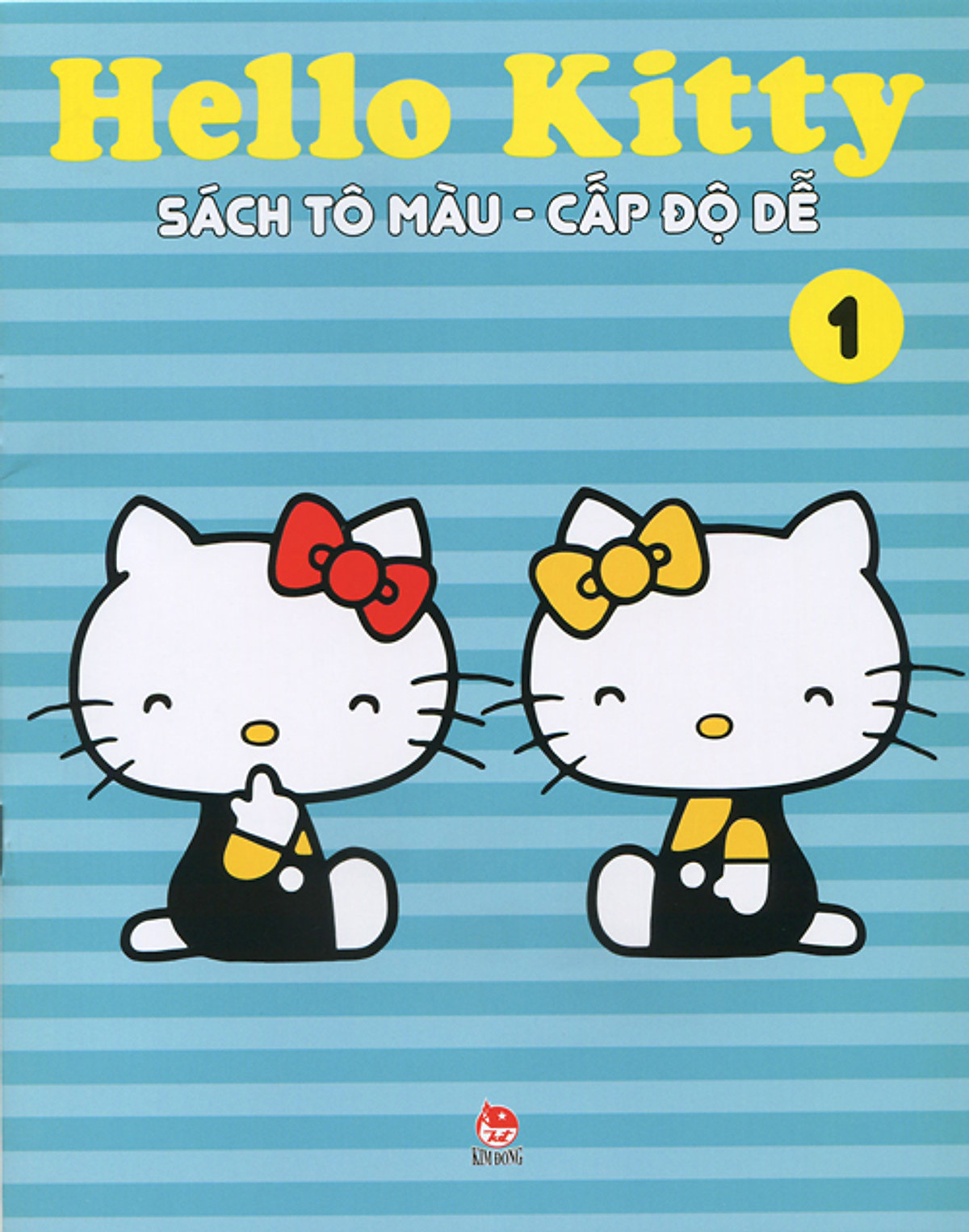 Hello Kitty Giáng Sinh Noel  Set 10 Tờ Tranh Tô Màu A4 A5 Dành Cho Màu  Sáp Màu Chì  TRANH TÔ MÀU COLOR LAND  Lazadavn