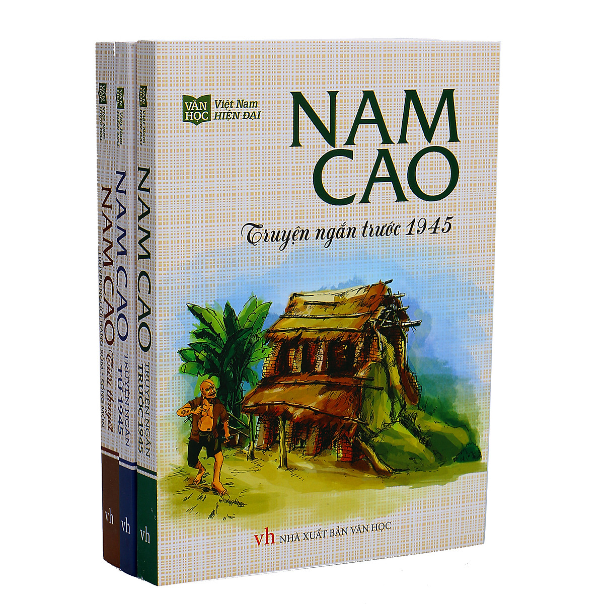 Combo Tuyển Tập Các Tác Phẩm Của Nam Cao 