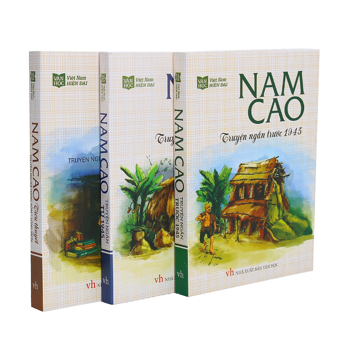 Combo Tuyển Tập Các Tác Phẩm Của Nam Cao 