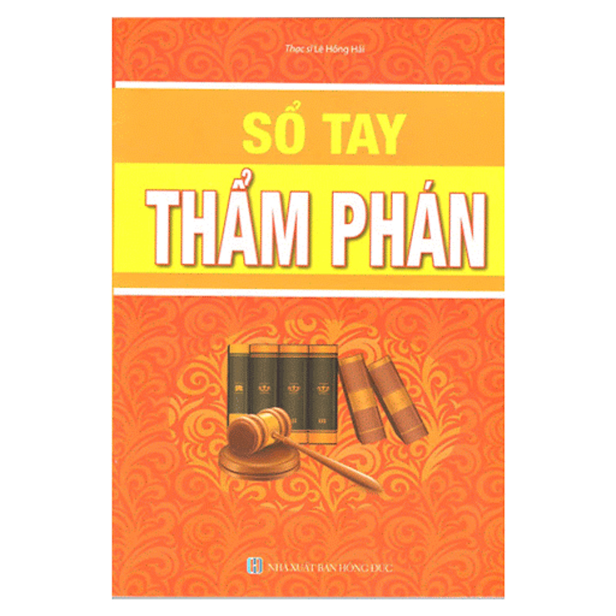 Sách Sổ Tay Thẩm Phán