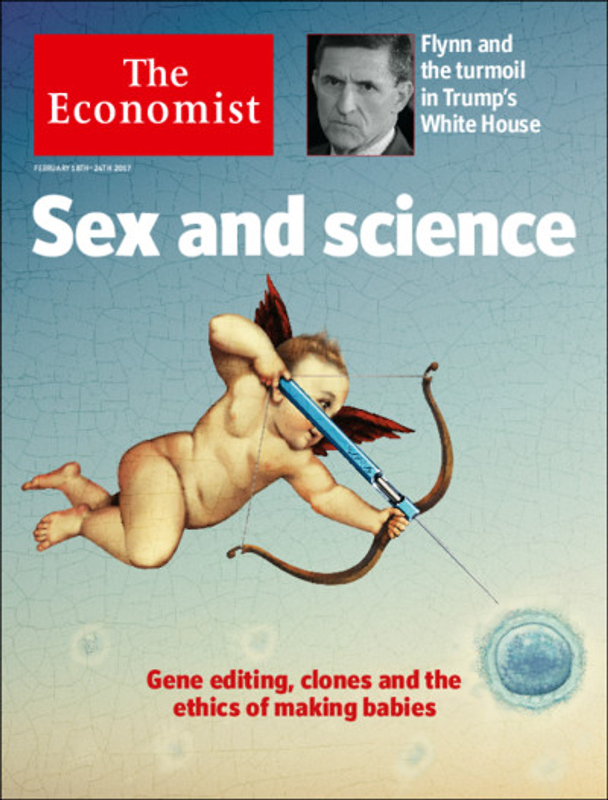 The Economist: Sex And Science - 59