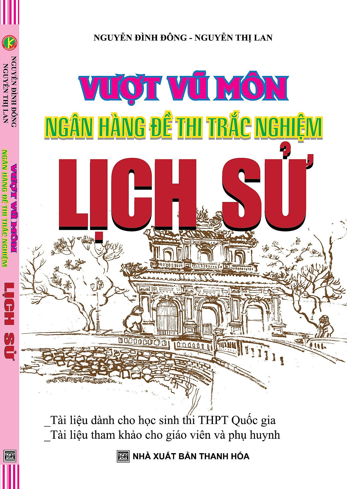 Vượt Vũ Môn Ngân Hàng Đề Thi Trắc Nghiệm Lịch Sử