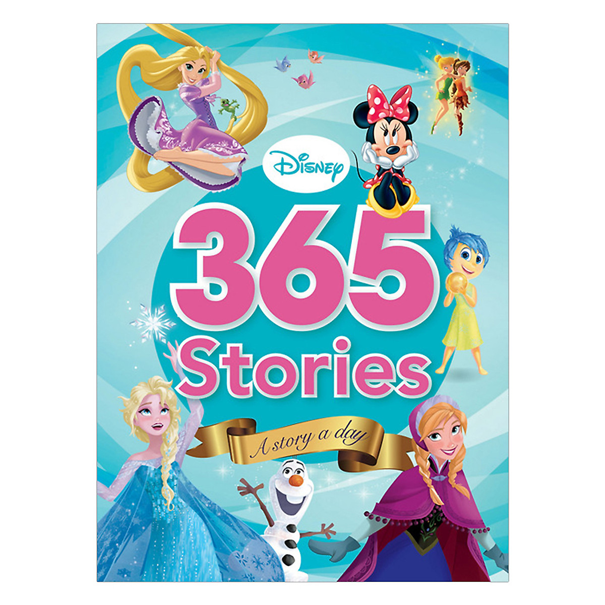 Disney 365 Stories - A Story A Day