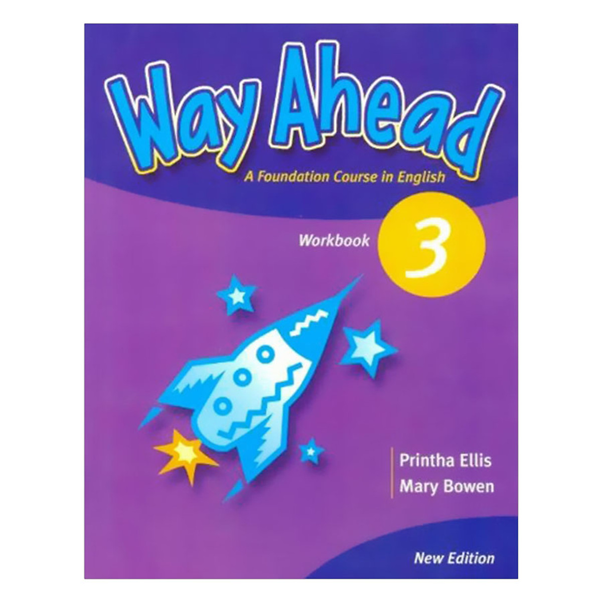 Way Ahead 3: Workbook