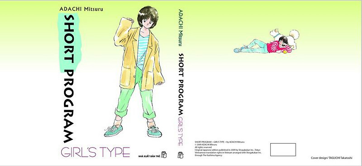 Short Program Girl Type (Tập 4)