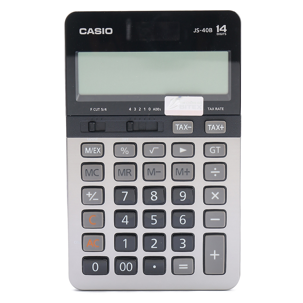 Máy Tính Để Bàn Casio JS-40B