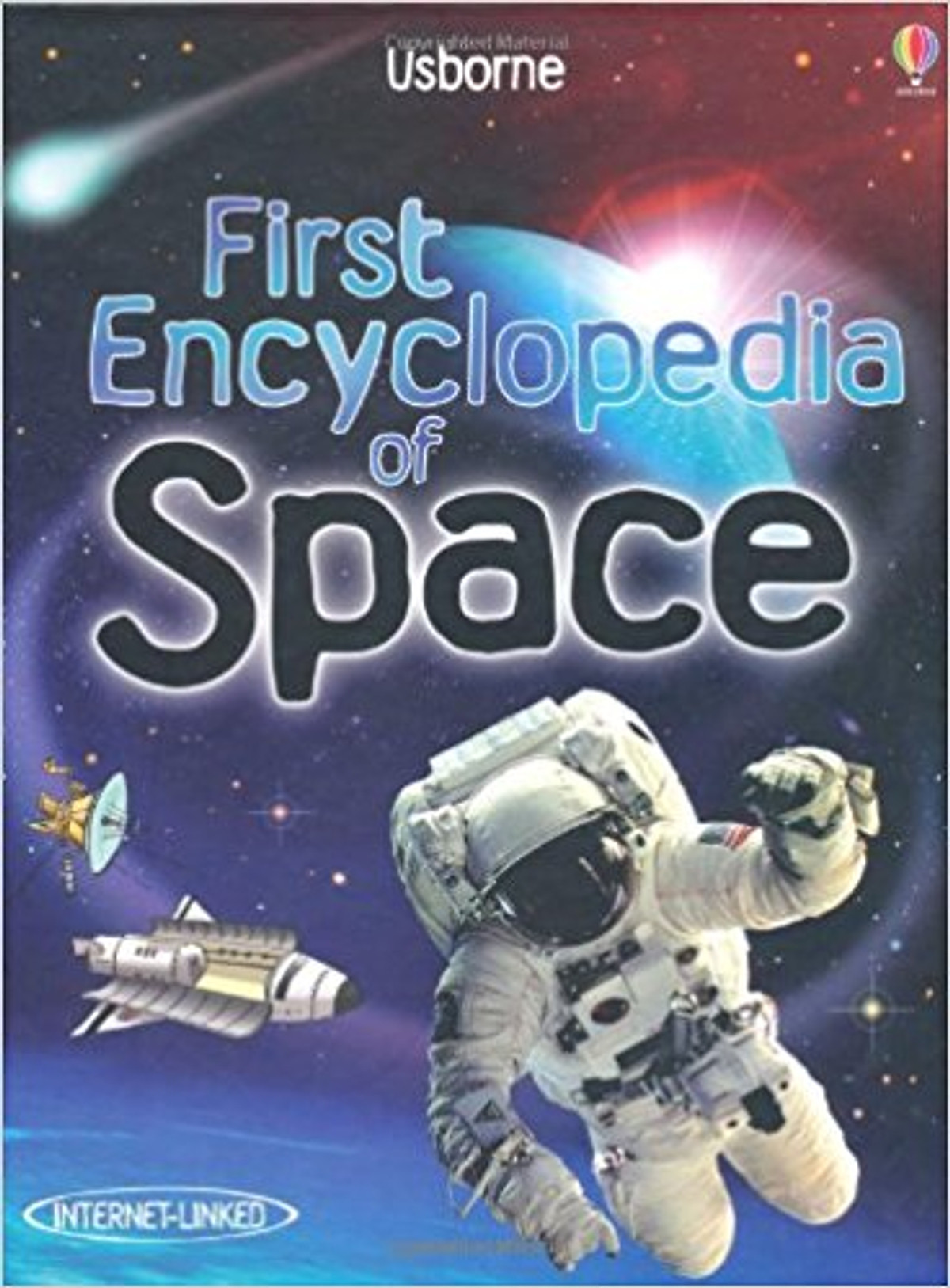 Usborne First Encyclopedia of Space