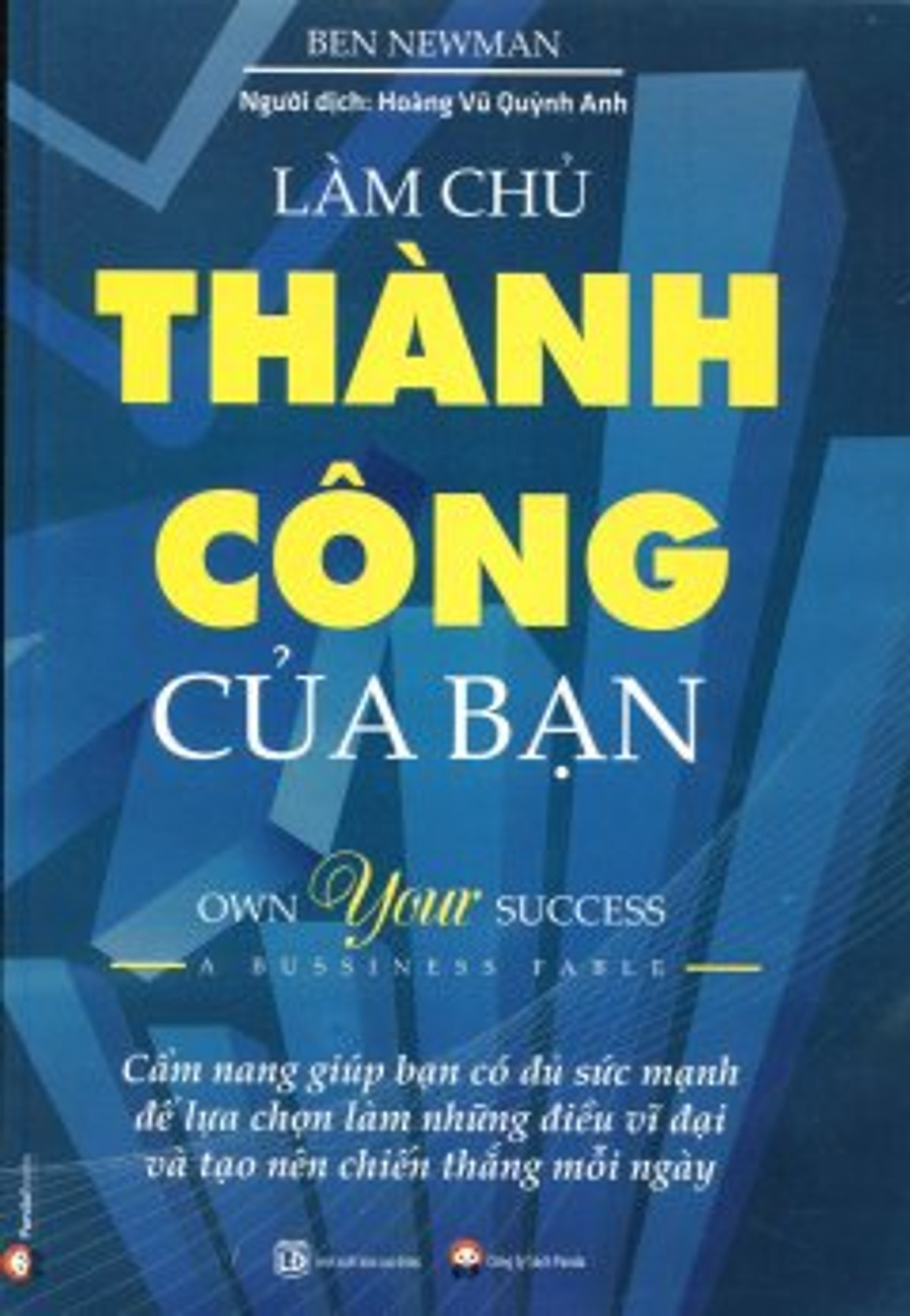 Làm Chủ Thành Công Của Bạn