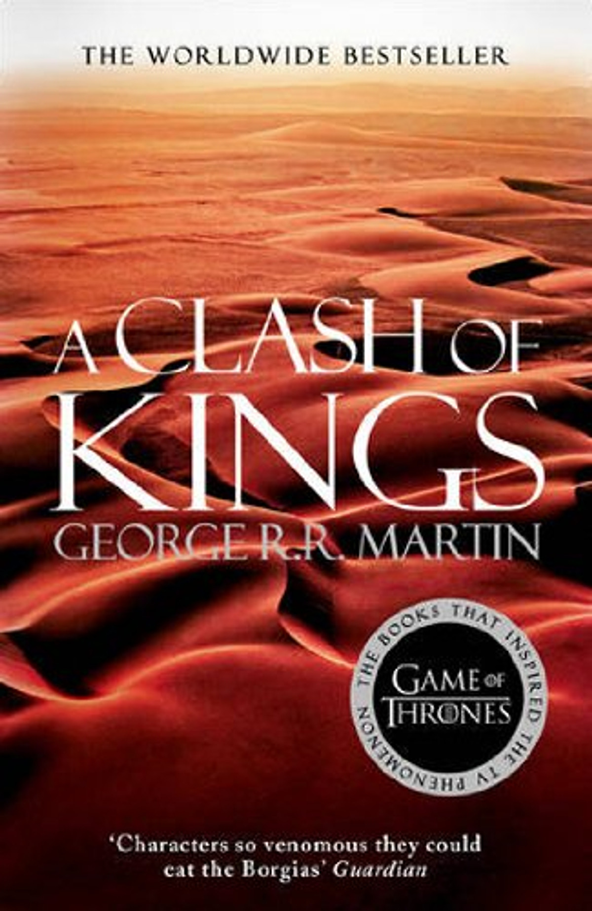 A Game Of Thornes #2: A Clash Of Kings