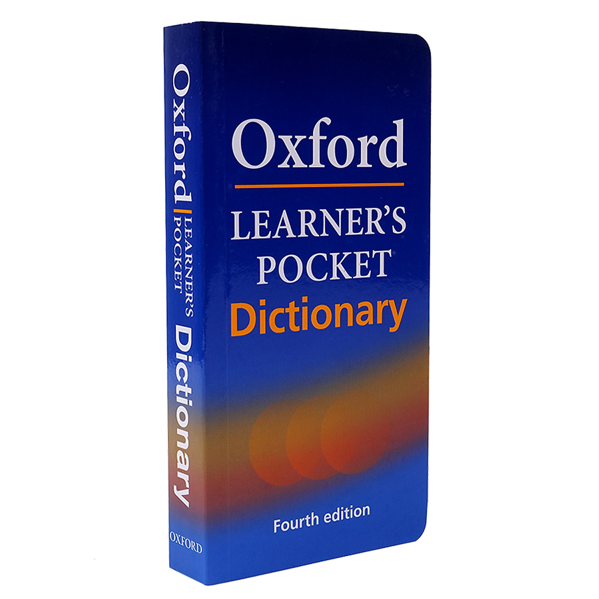 Oxford Learner's Pocket Set Of 3 Books Dictionary, Verbs And Tenses