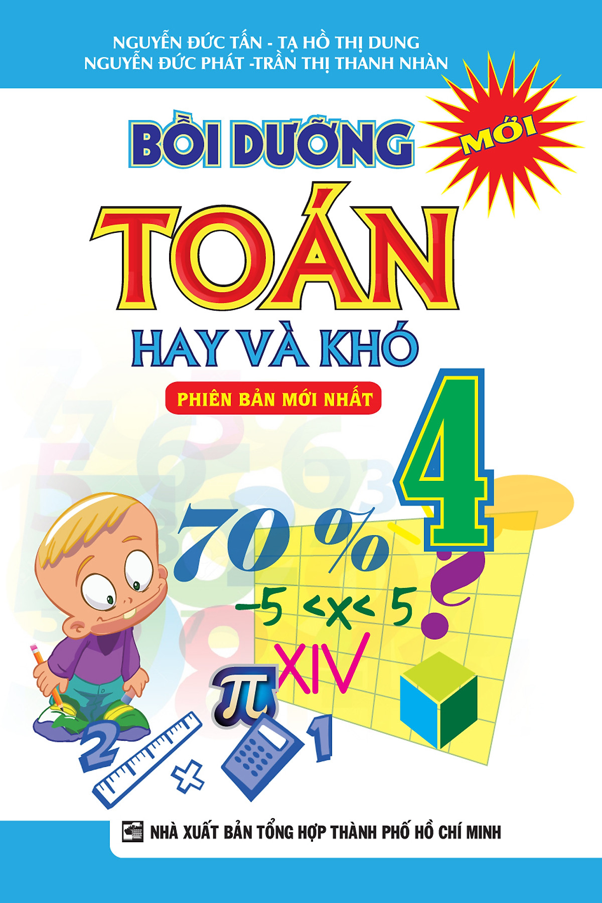 Bồi Dưỡng Toán Hay Và Khó 4