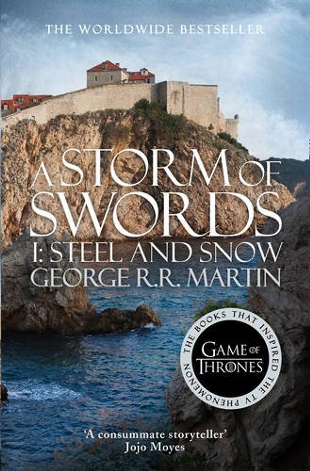 Game Of Thornes #3: A Strom Of Swords