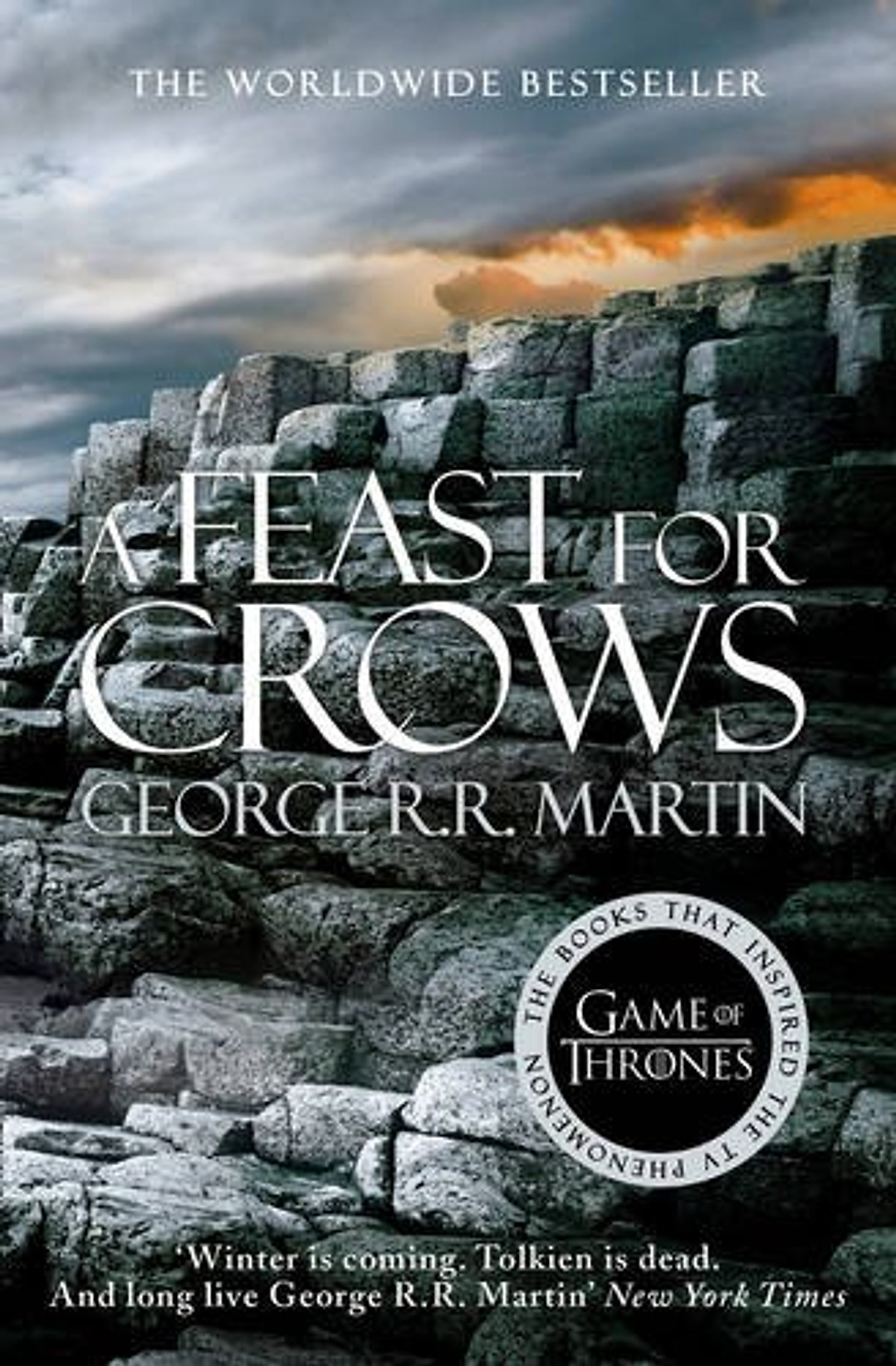 Game Of Thornes #4: A Feast For Crows