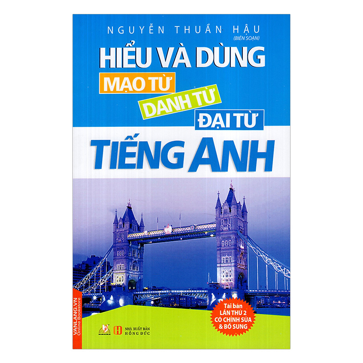 Hiểu Và Dùng Mạo Từ, Danh Từ, Đại Từ Tiếng Anh