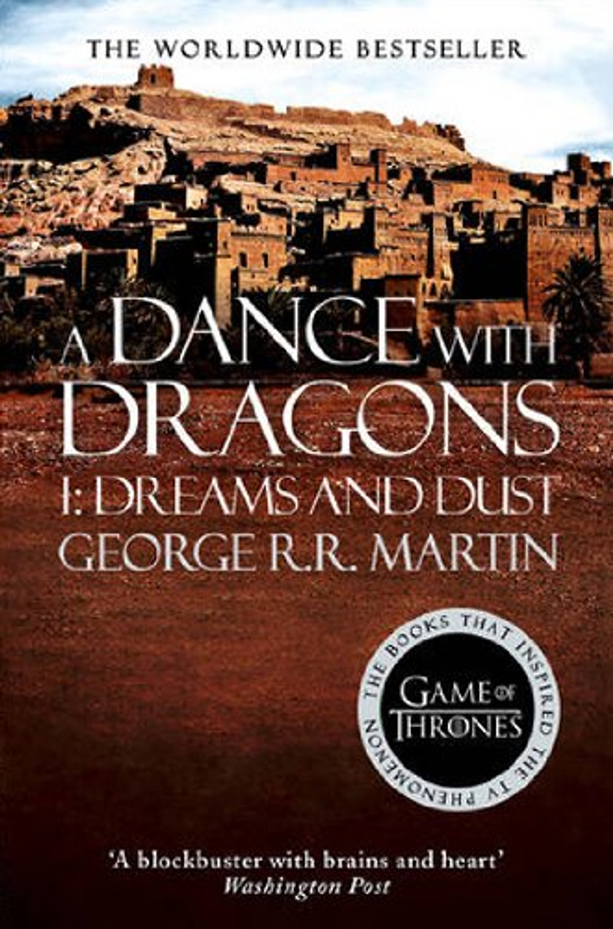 Game Of Thornes #5: A Dance With Dragons - Part 1: Dreams And Dust