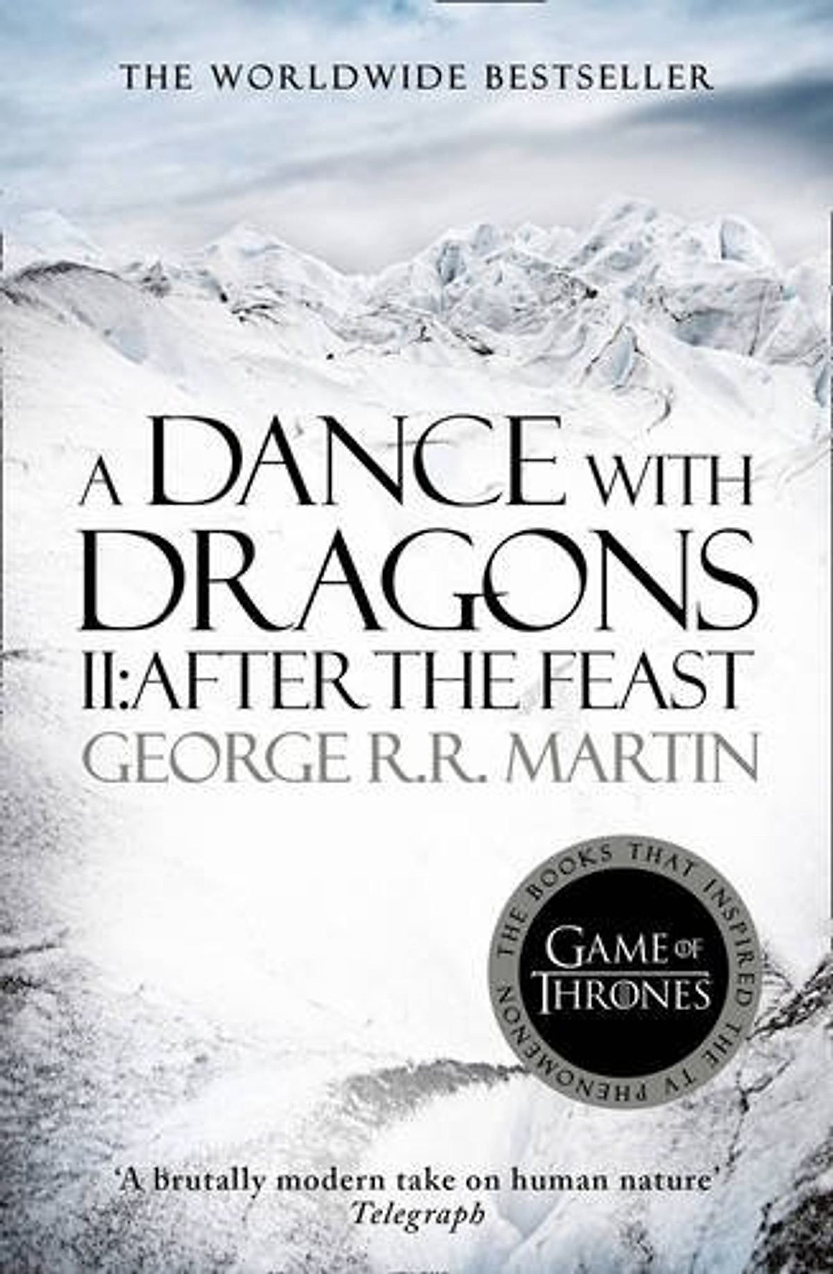 Game Of Thornes #5: A Dance With Dragons - Part 2: After The Feast