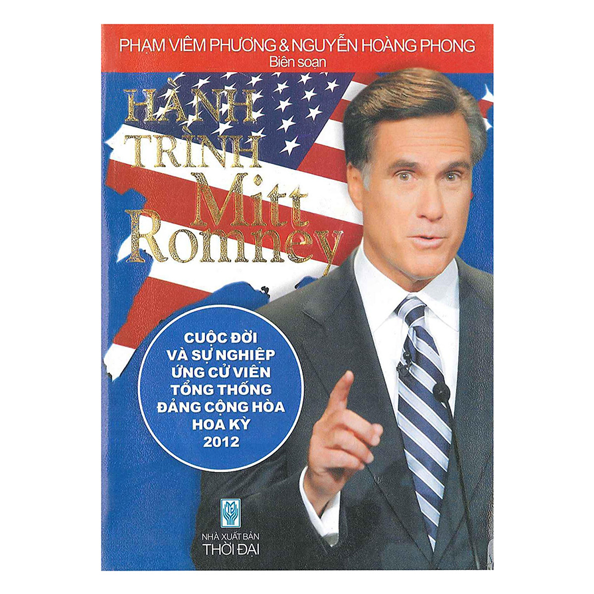 Hành Trình Mitt Romney