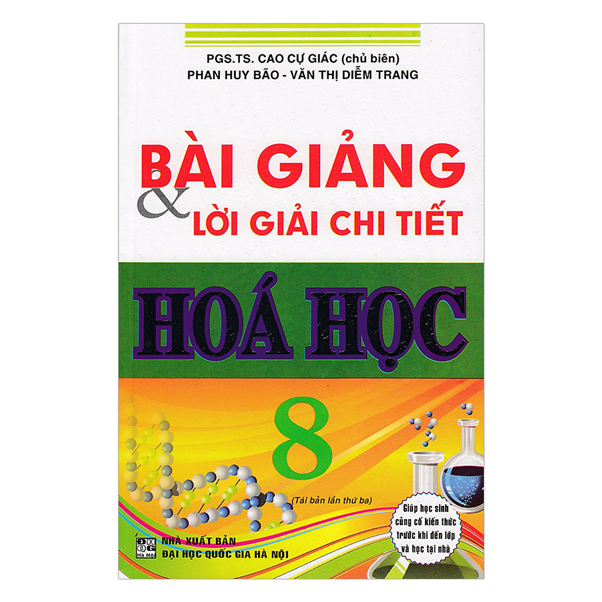 Bài Giải Và Lời Giải Chi Tiết Hóa 8