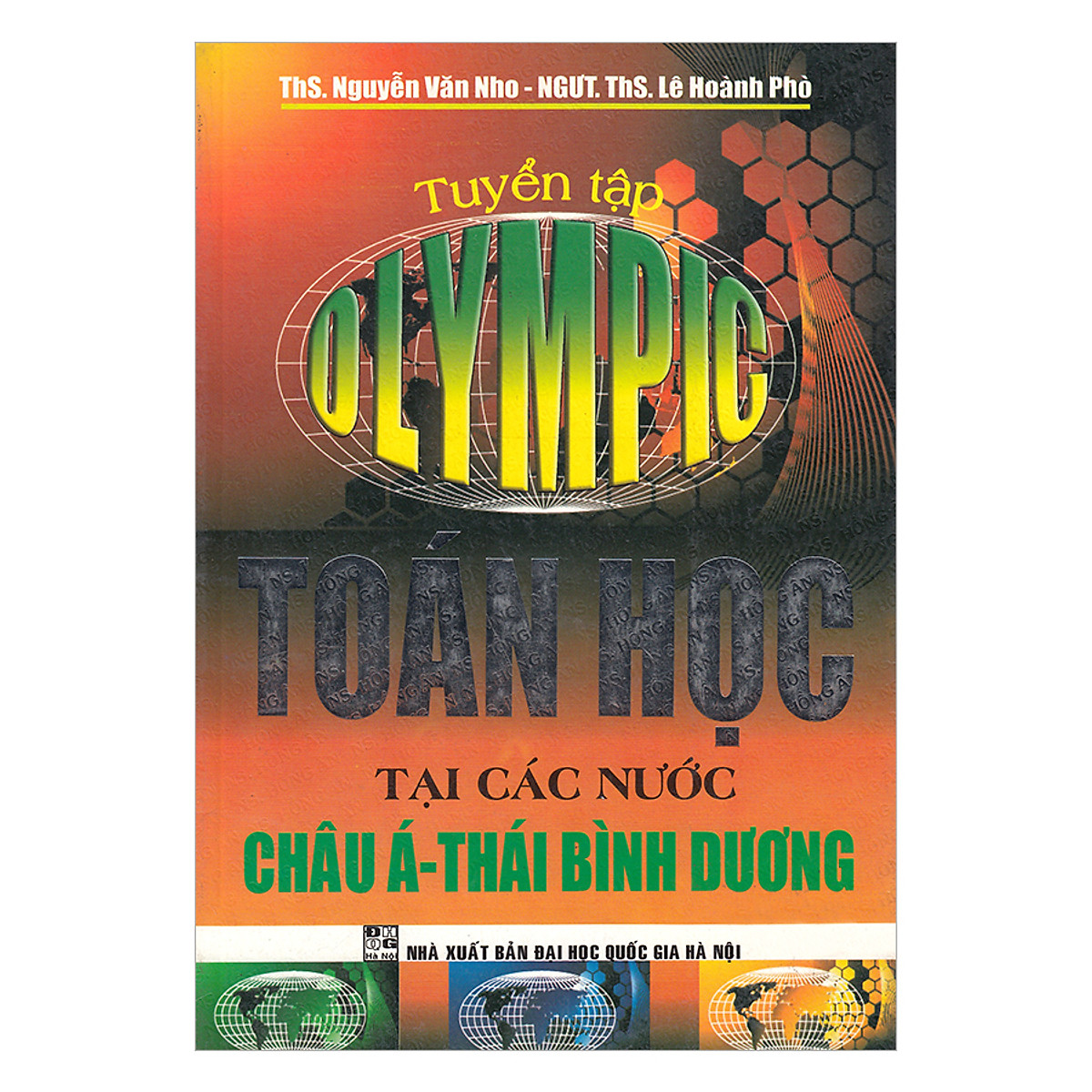 Tuyển Tập Olympic Toán Tại Các Nước Châu Á - Thái Bình Dương