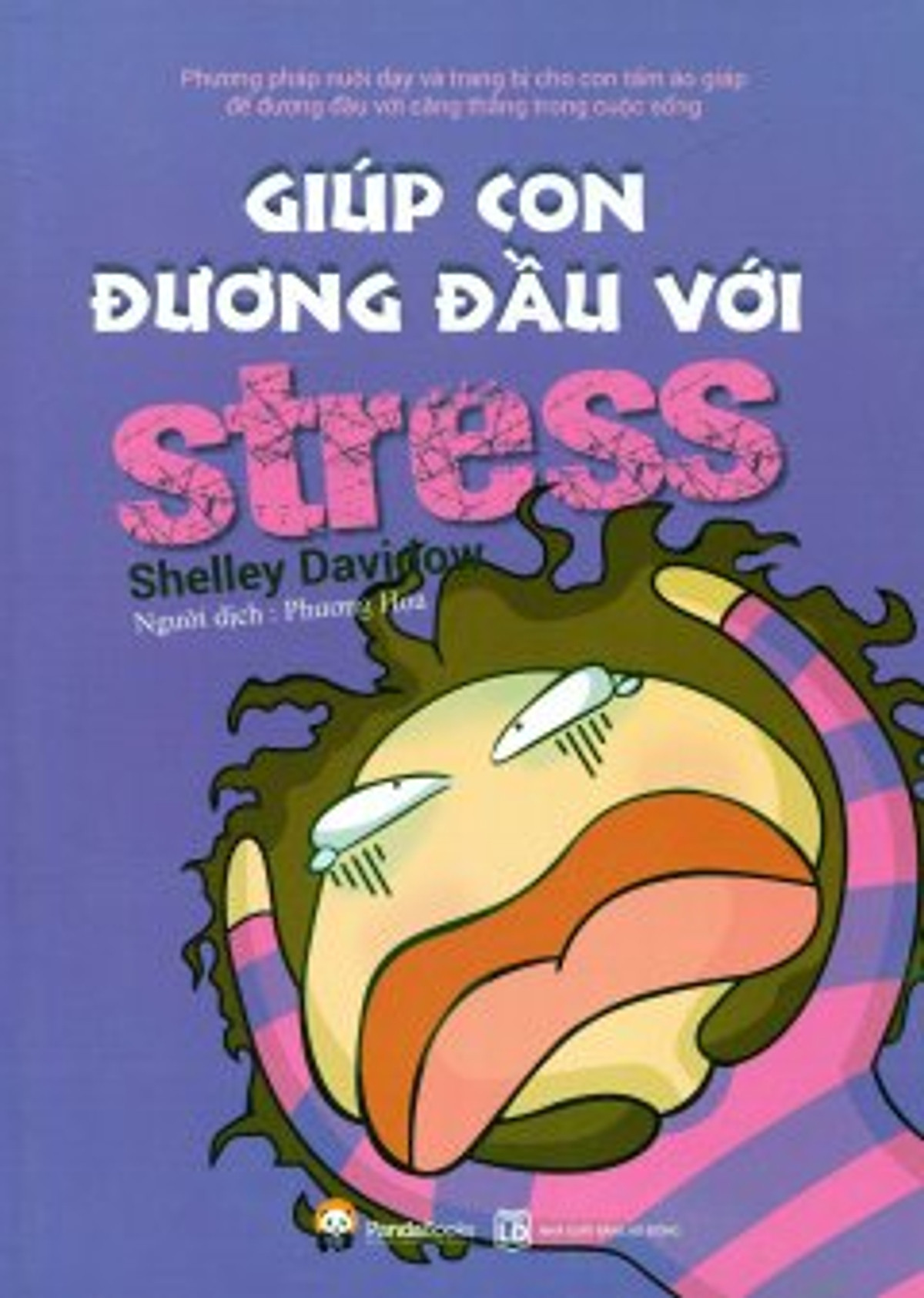 Giúp Con Đương Đầu Với Stress