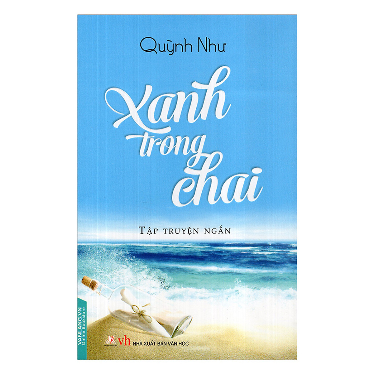 Xanh Trong Chai