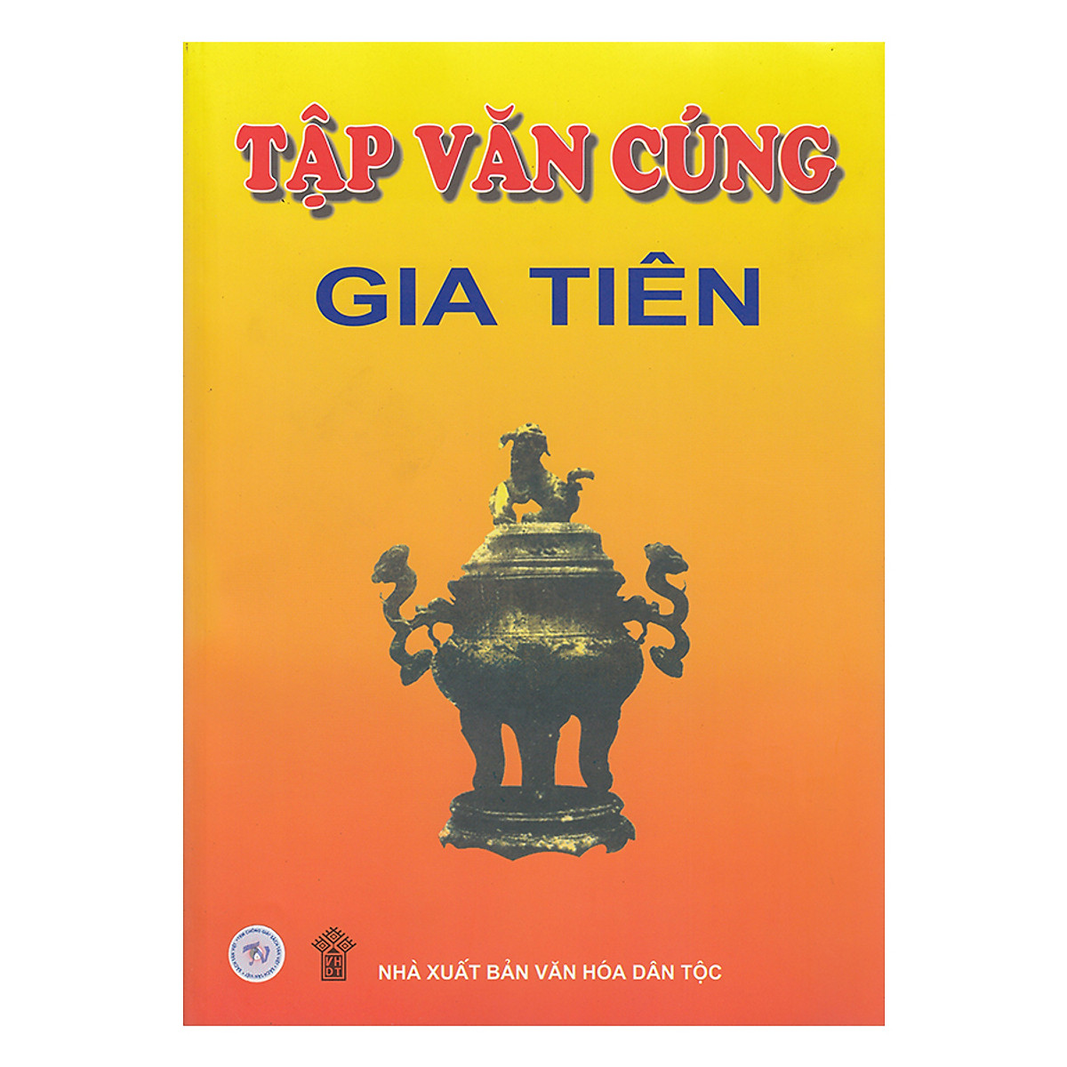 Tập Văn Cúng Gia Tiên