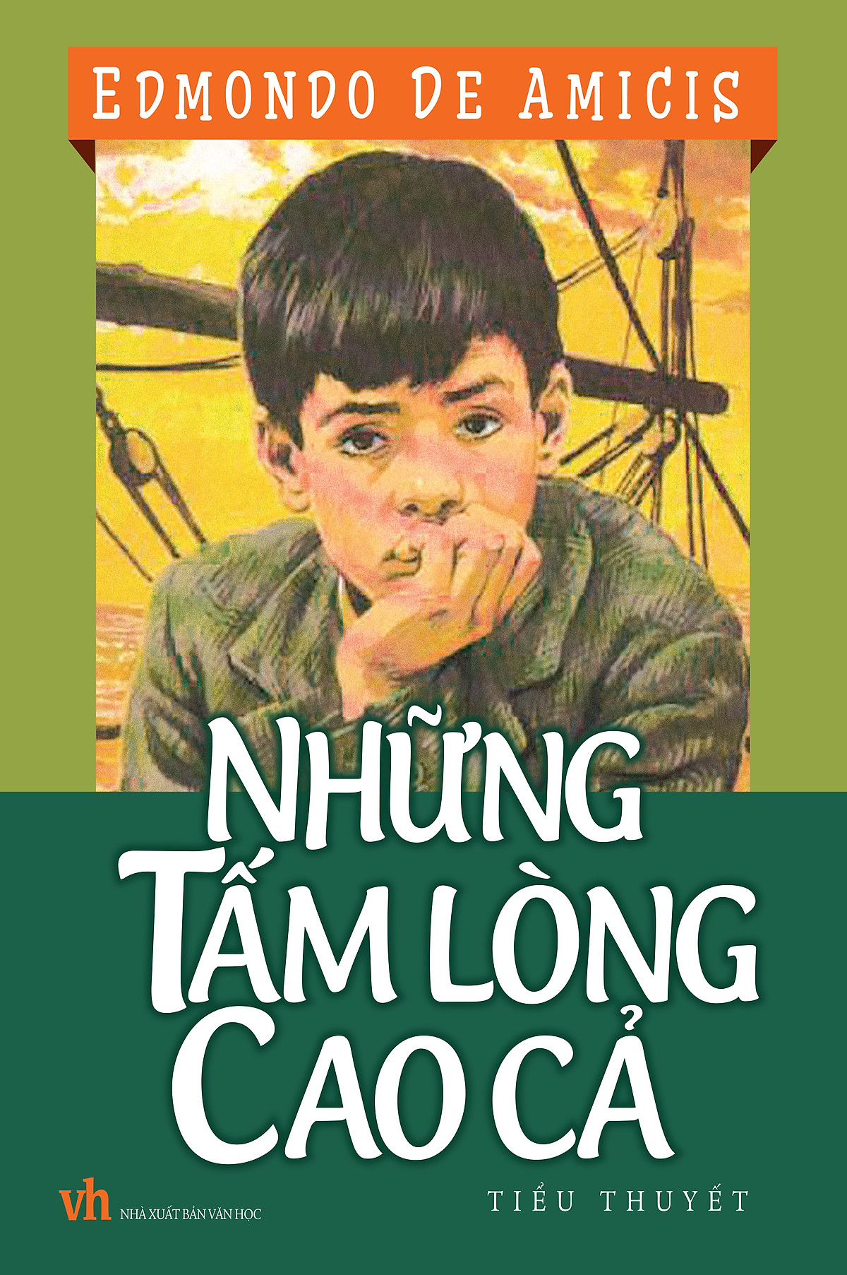 Những Tấm Lòng Cao Cả (Khang Việt)