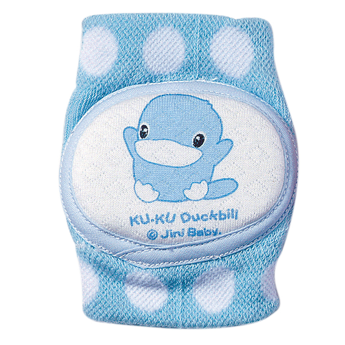 Vớ Lót Đầu Gối Cho Bé Tập Bò KuKu Duckbill - Từ 6 tháng tuổi