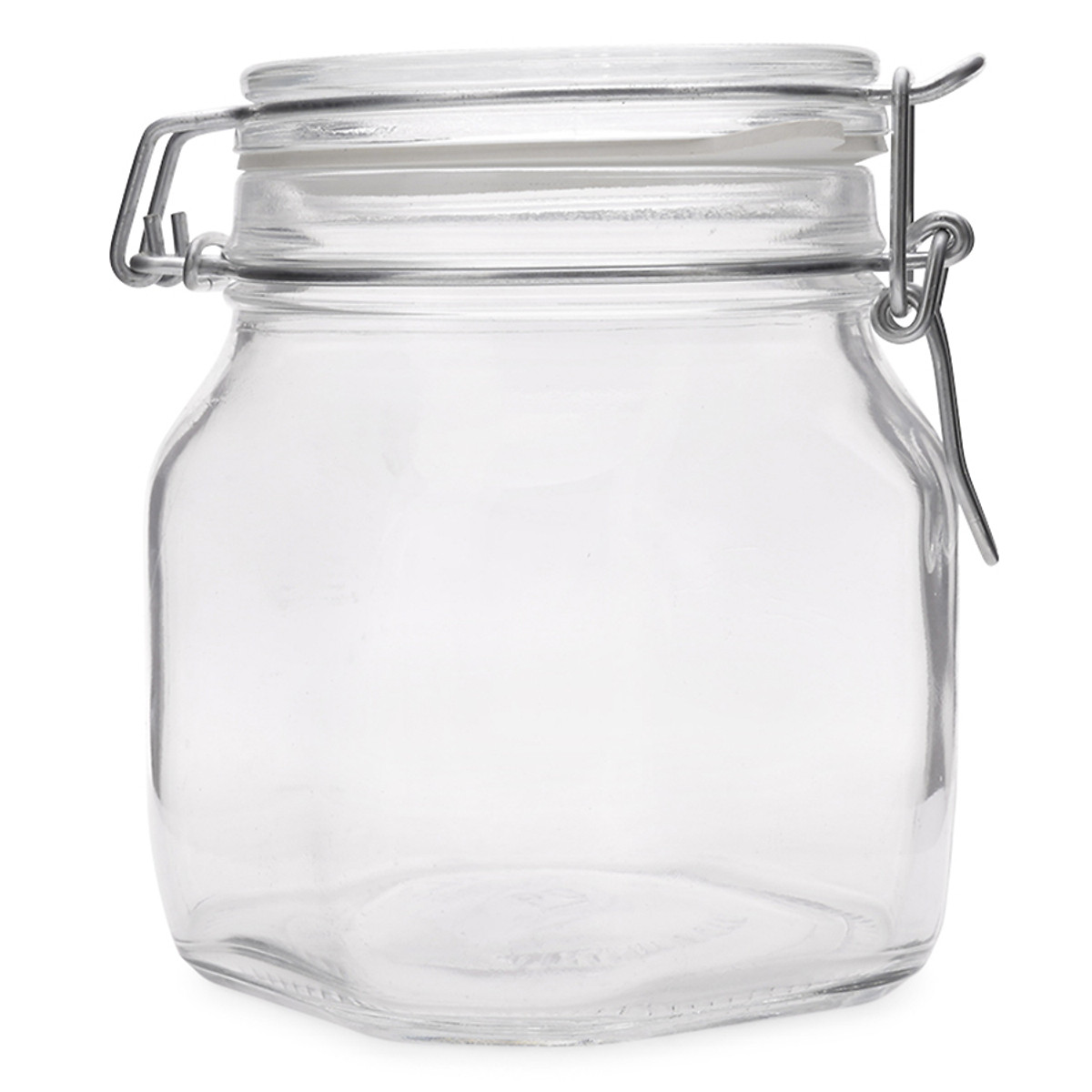 Hũ Thủy Tinh Nắp Cài Kín Hơi Fido Bormioli Rocco 149280M04321991 (750ml)