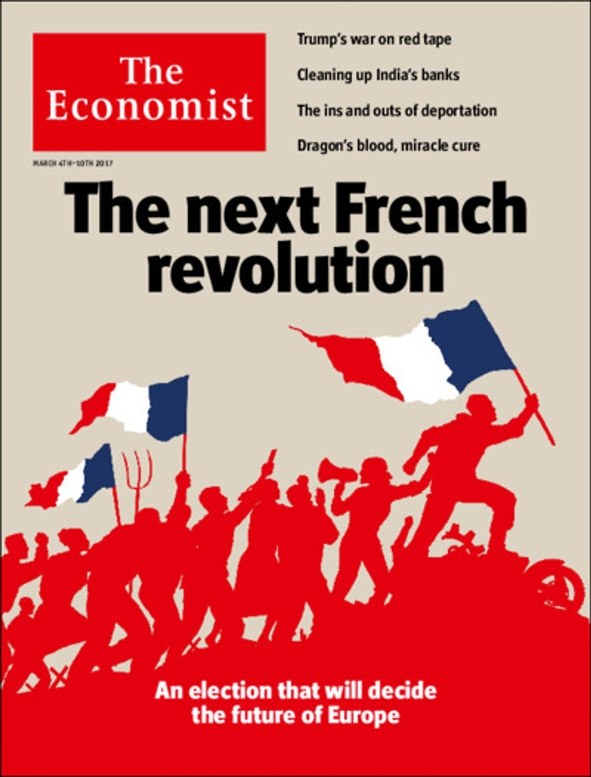 The Economist: The Next French Revolution - 61