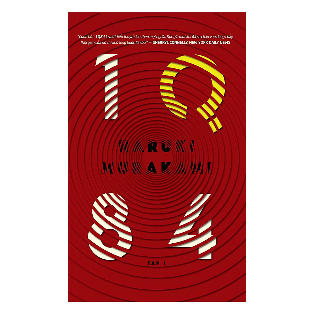 1Q84 - Tái Bản (Tập 1)