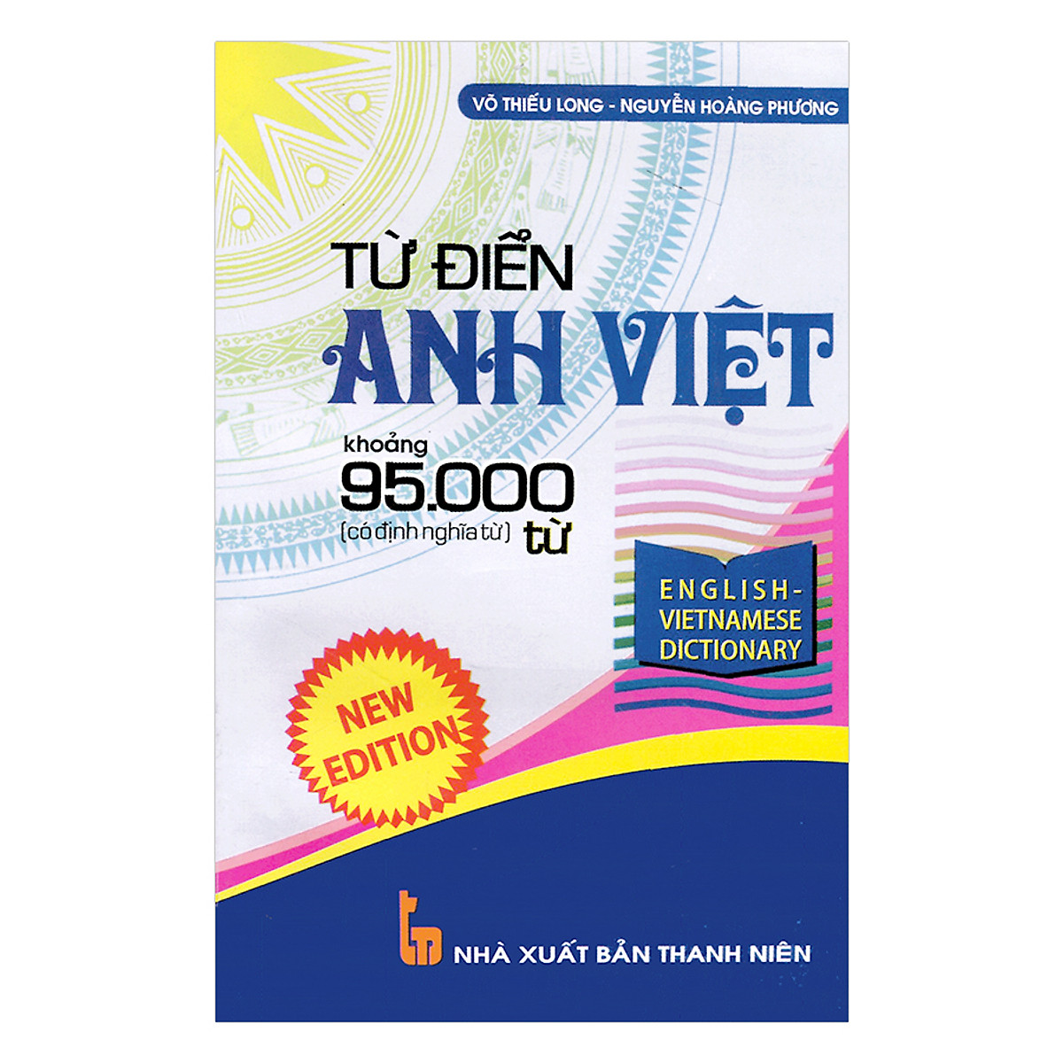 Từ Điển Anh Việt Khoảng 95.000 Từ