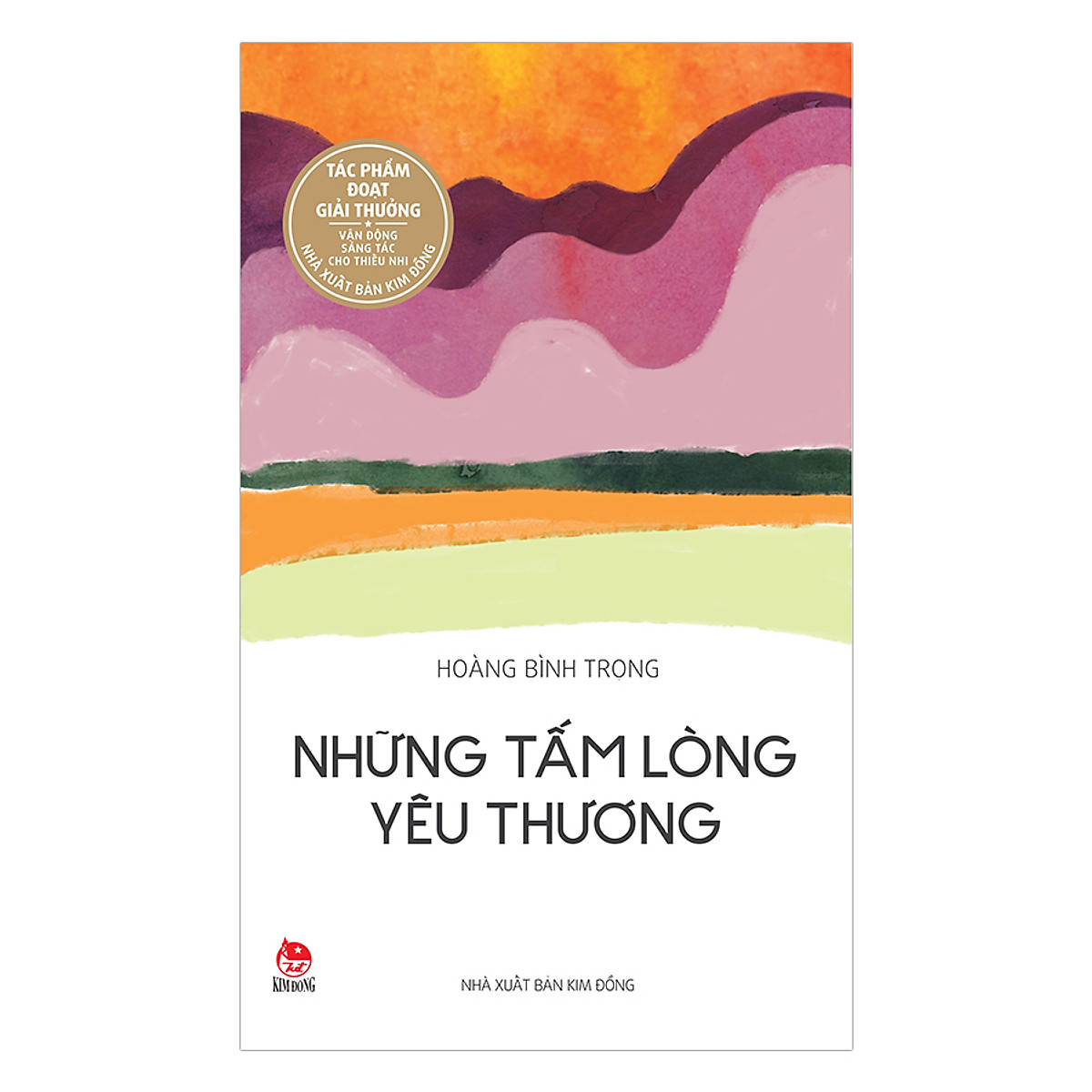 Tác Phẩm Đạt Giải Thưởng Vận Động Sáng Tác: Những Tấm Lòng Yêu Thương 