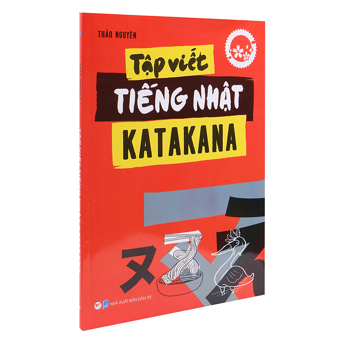 Tập Viết Tiếng Nhật Katakana