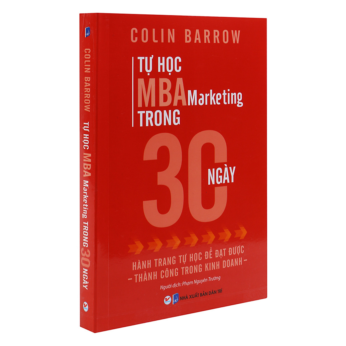 Tự Học MBA Marketing Trong 30 Ngày