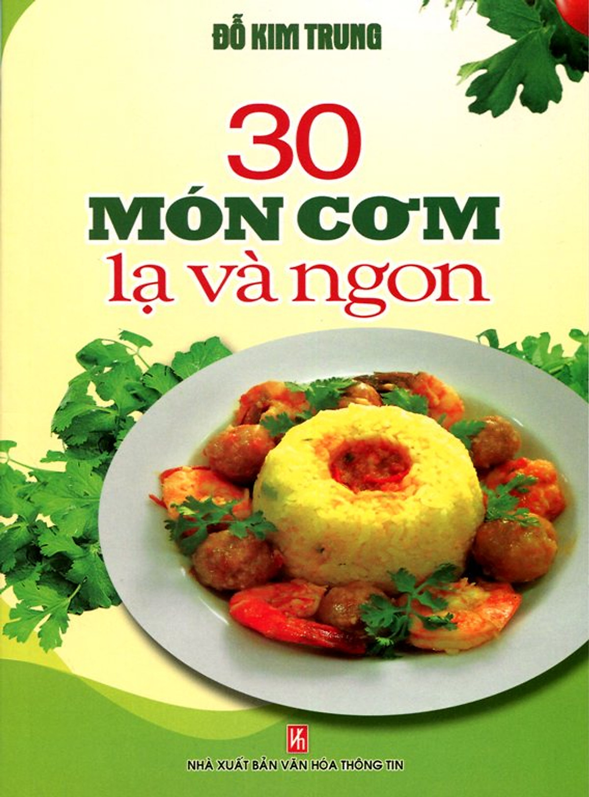 30 Món Cơm Lạ Và Ngon