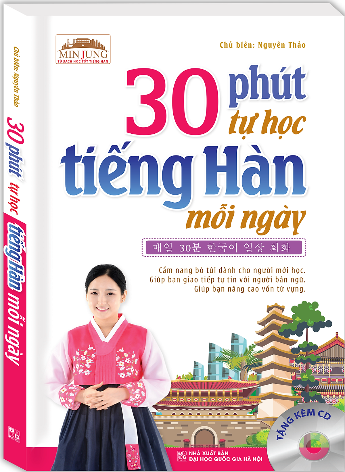 Min Jung - 30 Phút Tự Học Tiếng Hàn Mỗi Ngày