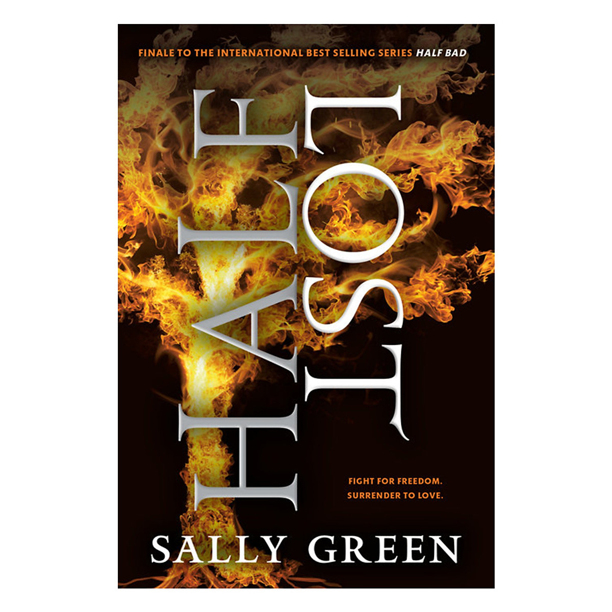 Half Lost