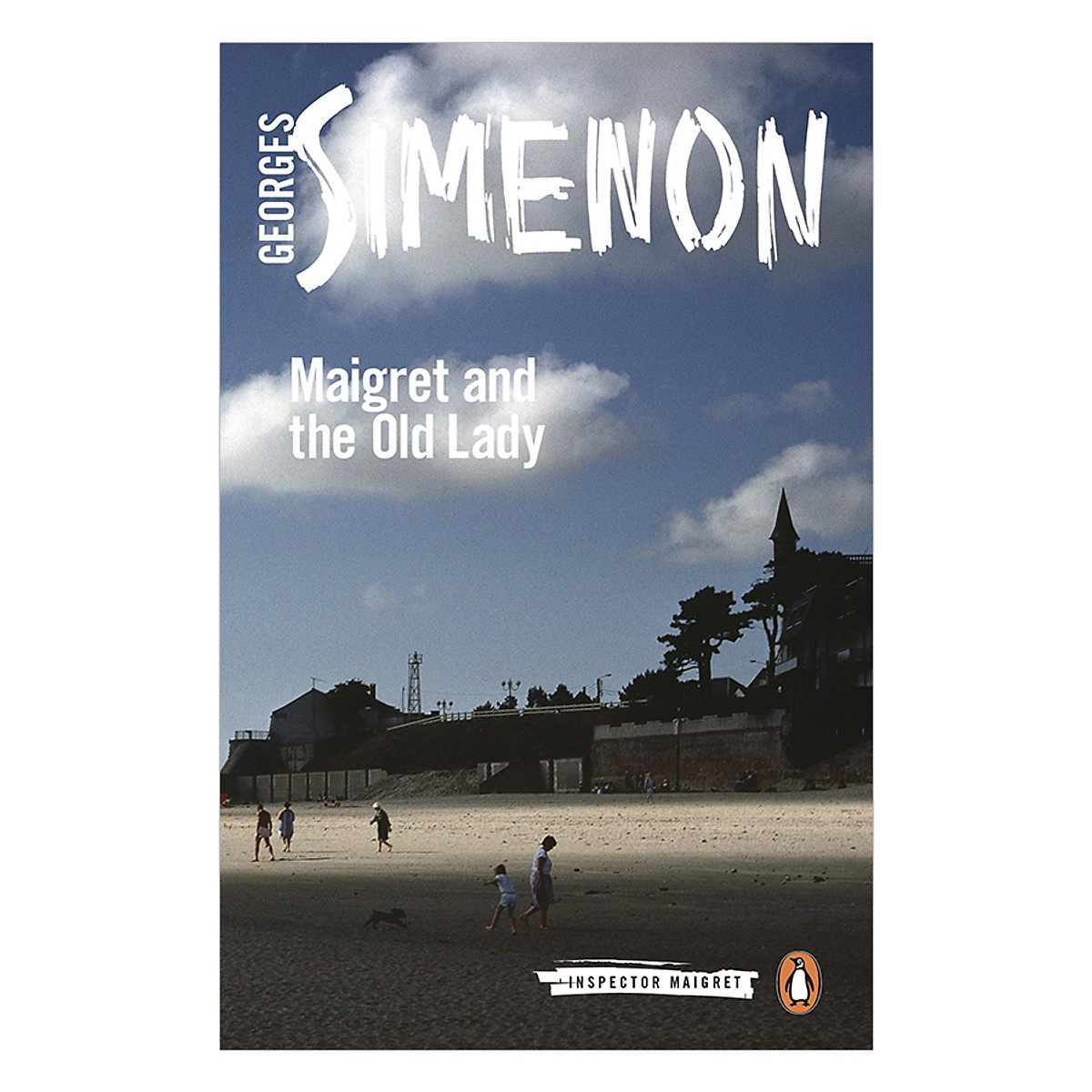 Maigret And The Old Lady