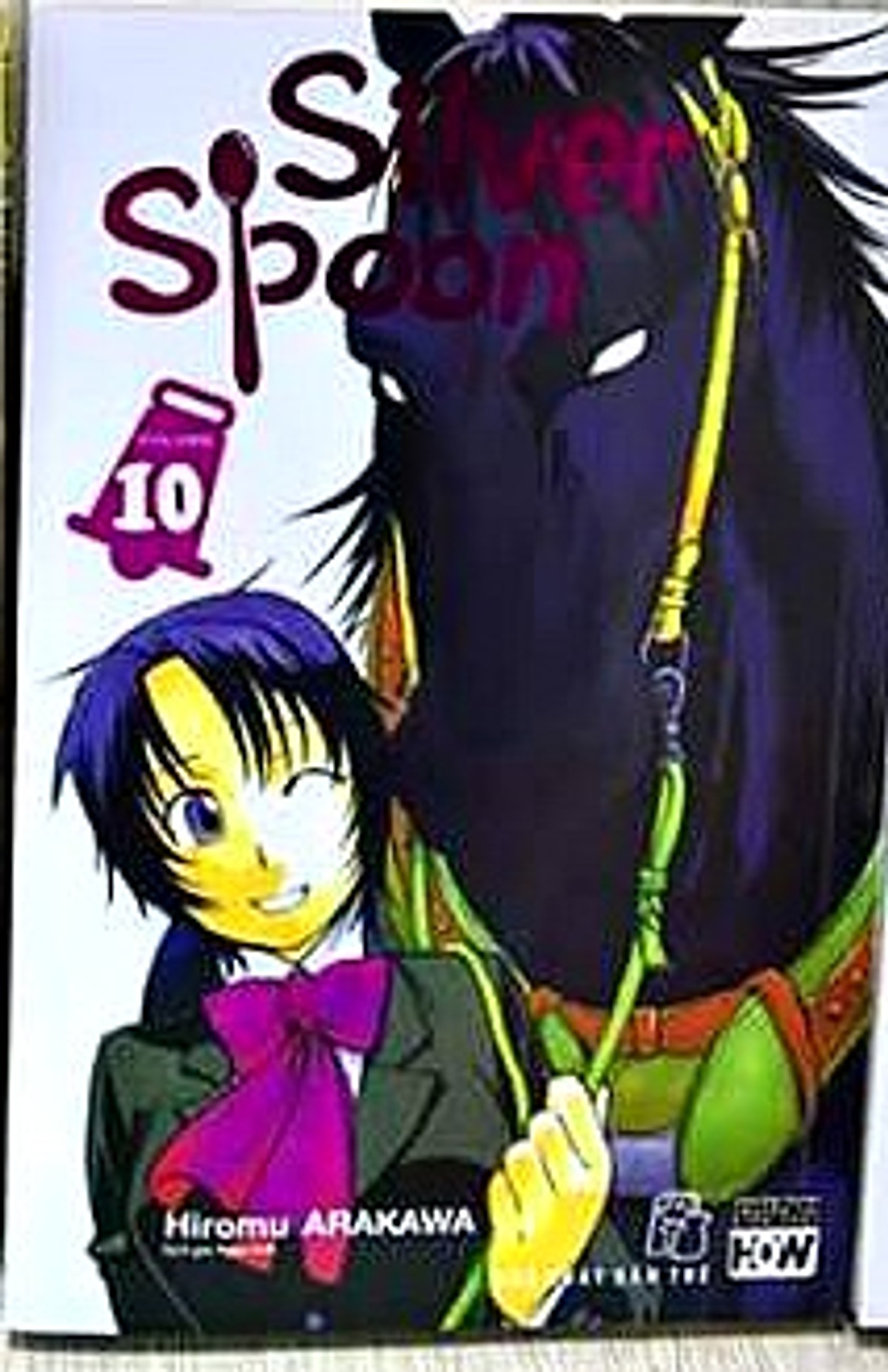 Silver Spoon (Tập 10)