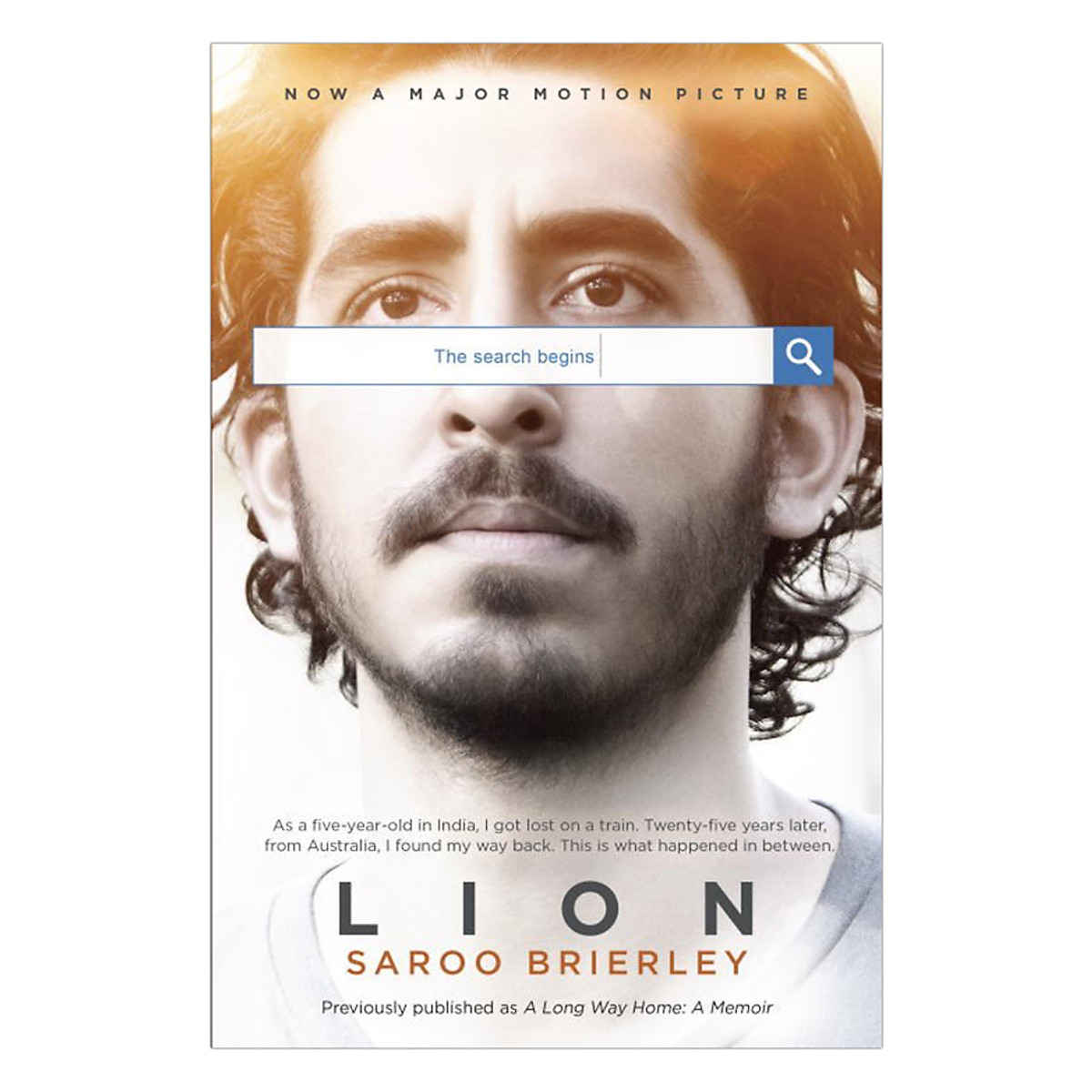 Lion (Movie Tie-In Edition)