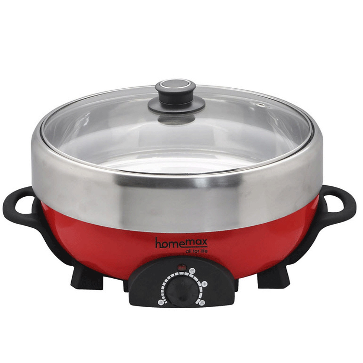 Nồi Lẩu Điện Homemax HMND-JQH-120