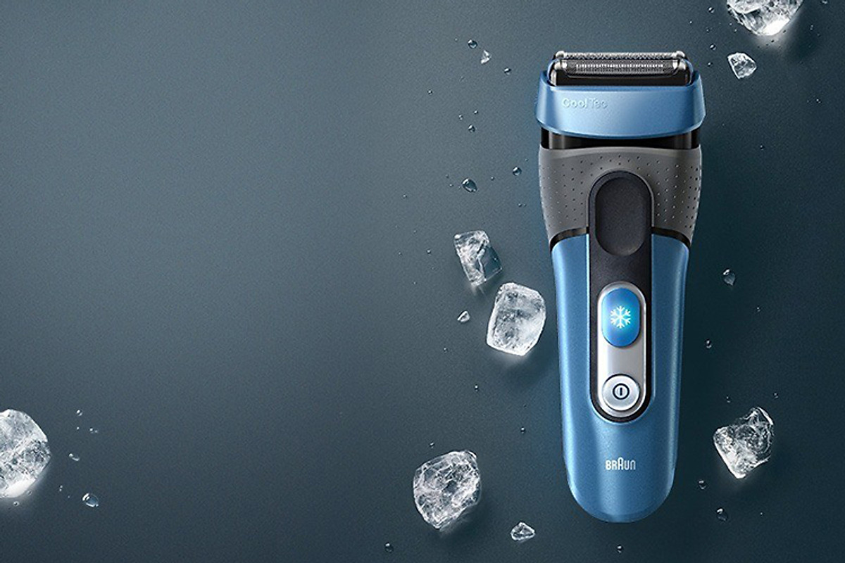 Mua Máy Cạo Râu Braun Cooltec CT4cc