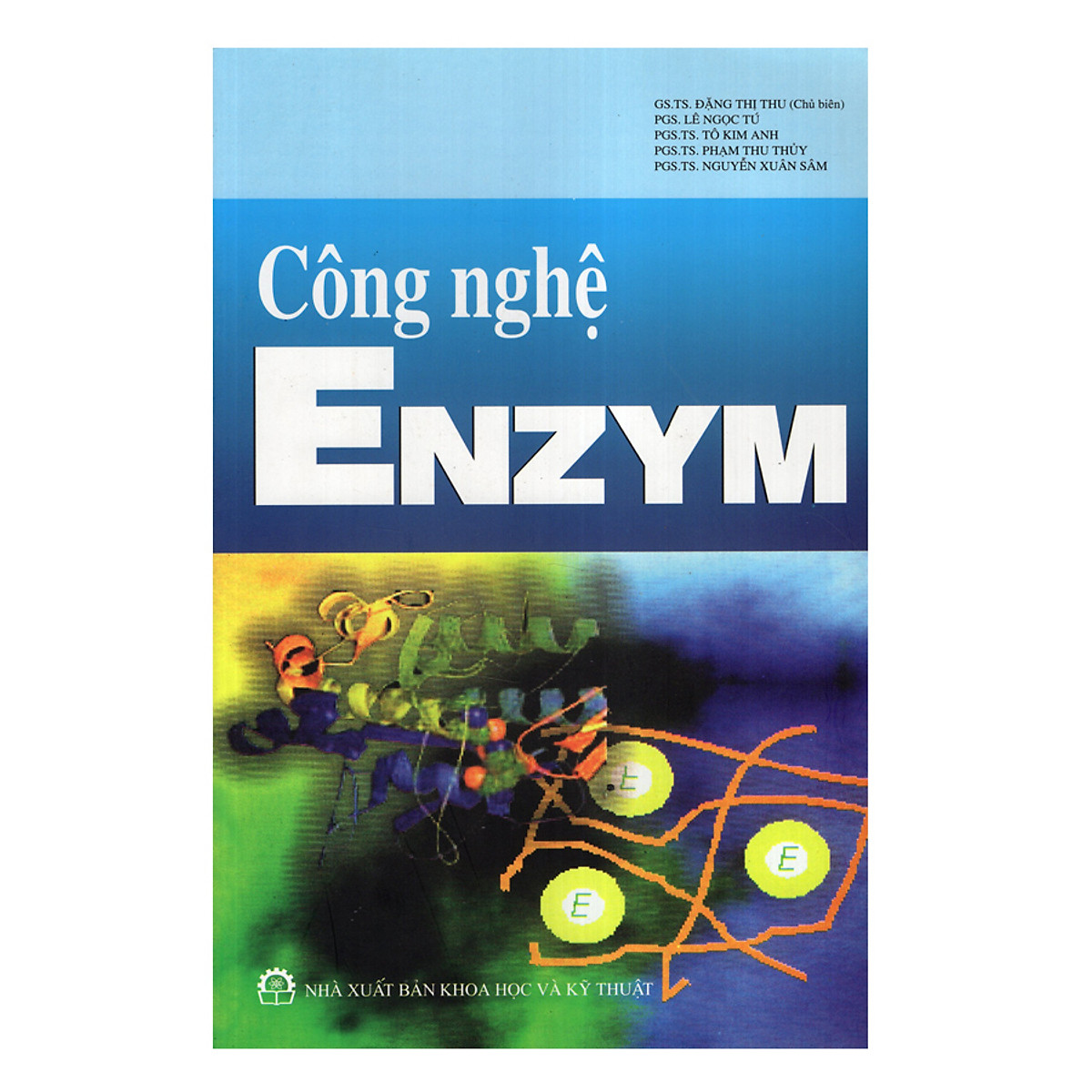 Công Nghệ Enzym