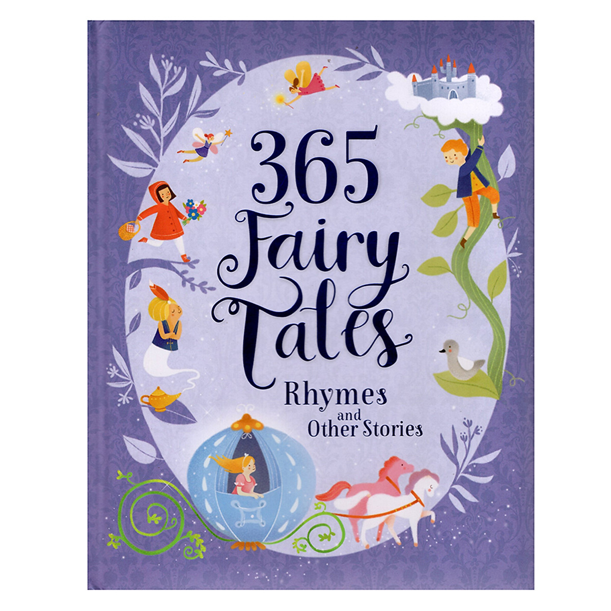 365 Fairy Tales - Rhymes And Other Stories