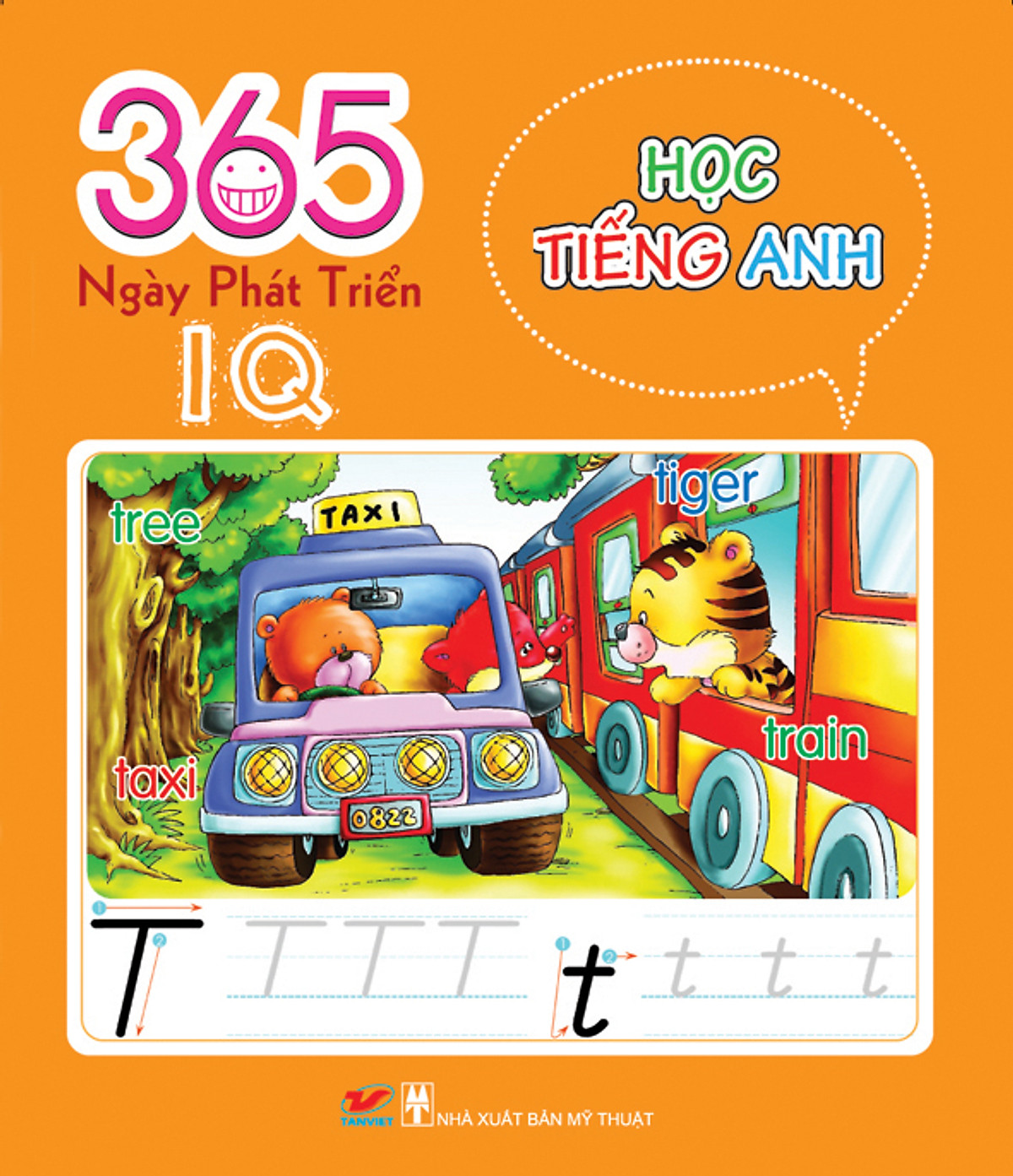 365 Ngày Phát Triển IQ - Học Tiếng Anh