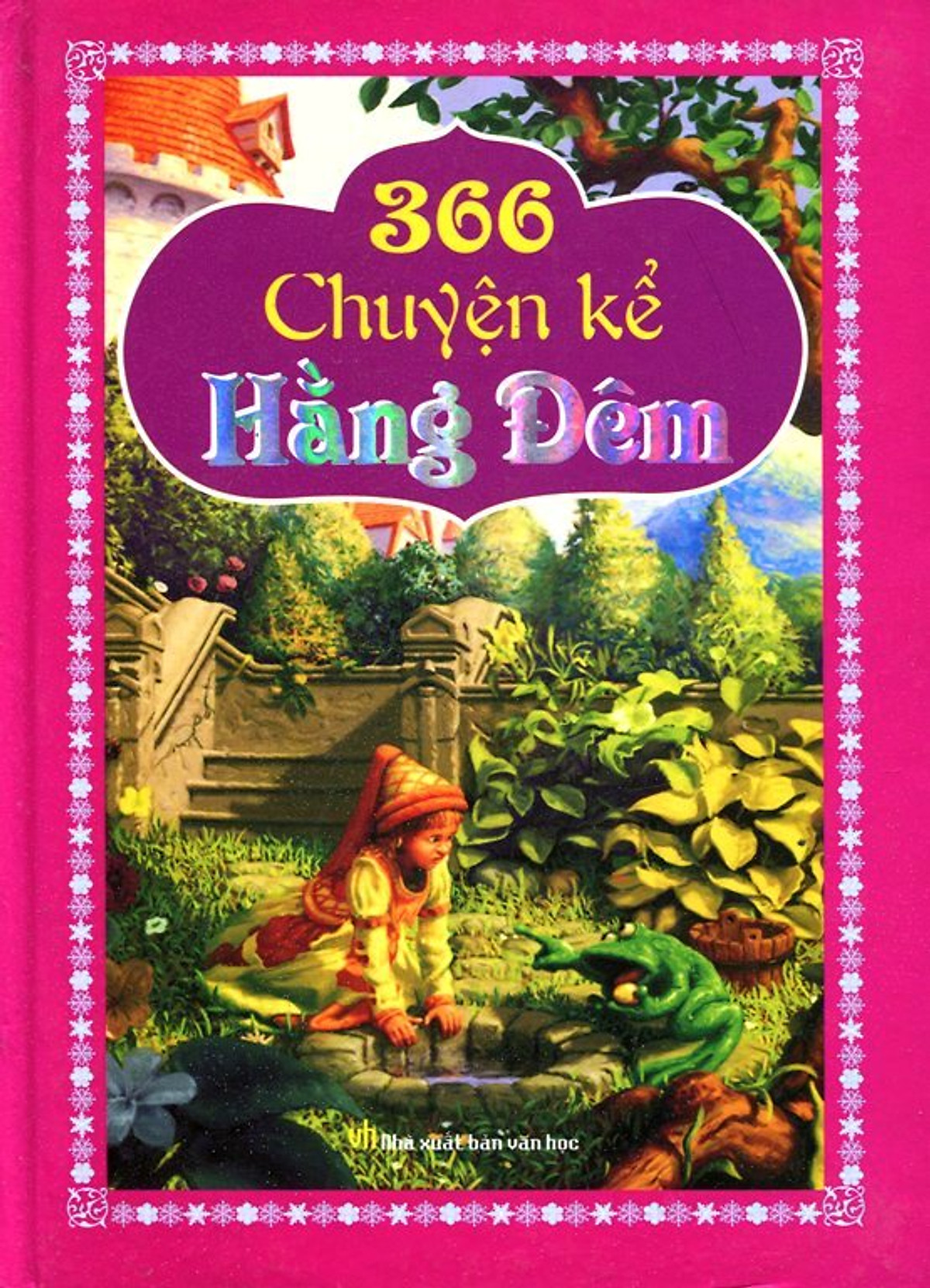 366 Chuyện Kể Hằng Đêm (Bìa Cứng)