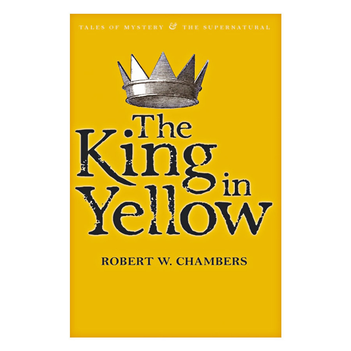 The King In Yellow